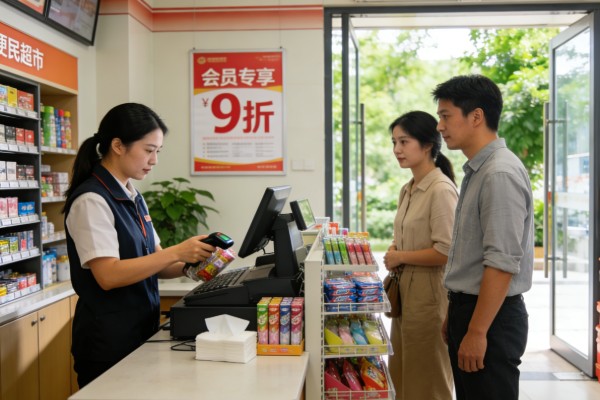 商超便利案例